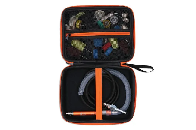 PNEUMATIC DETAIL POLISHING TOOL KIT