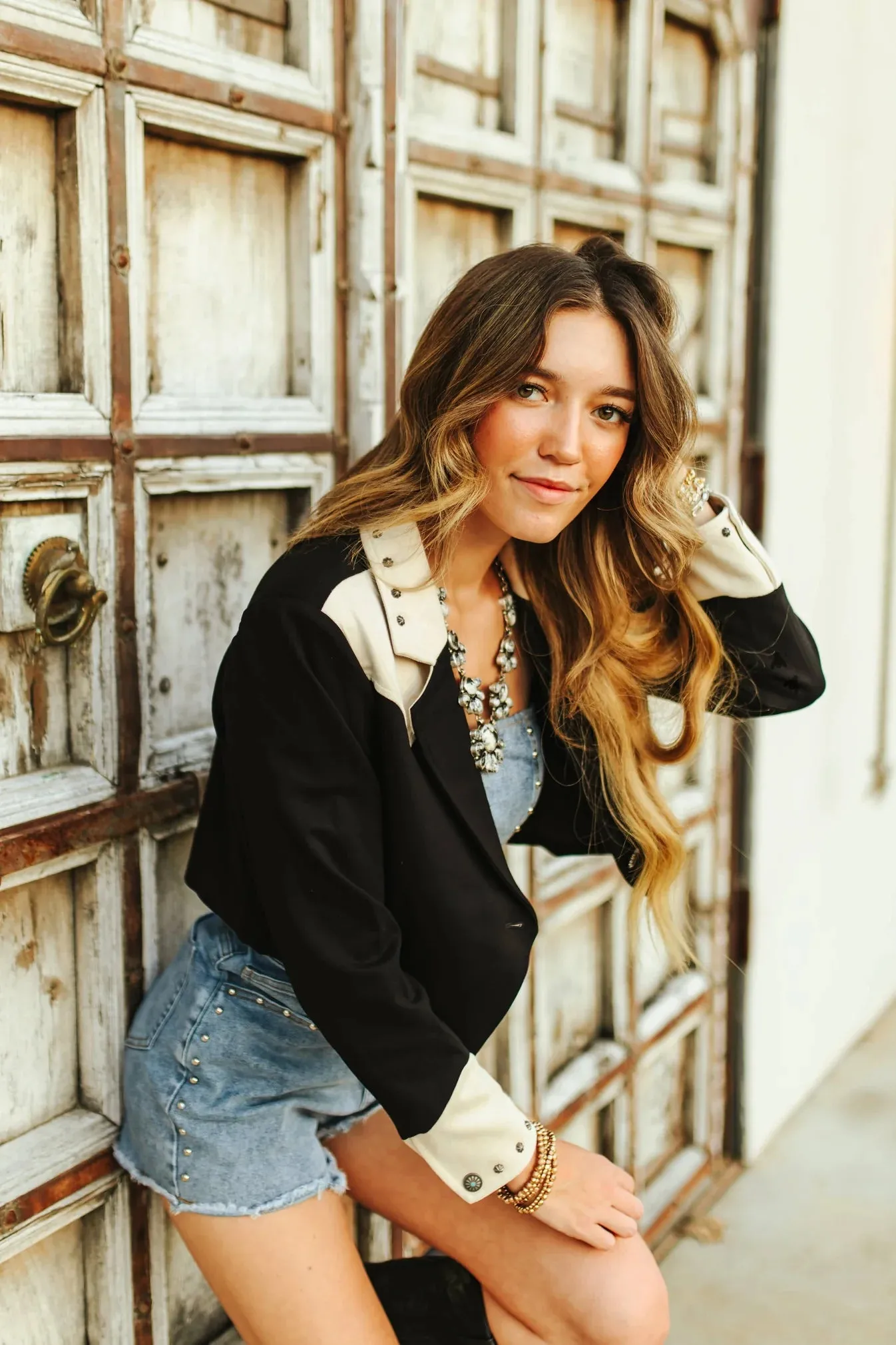 Pony Express Blazer