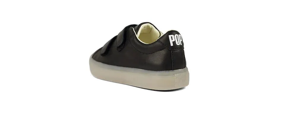 POP SHOES Big Kid's Holiday Light Up Sneakers H17LL NIB