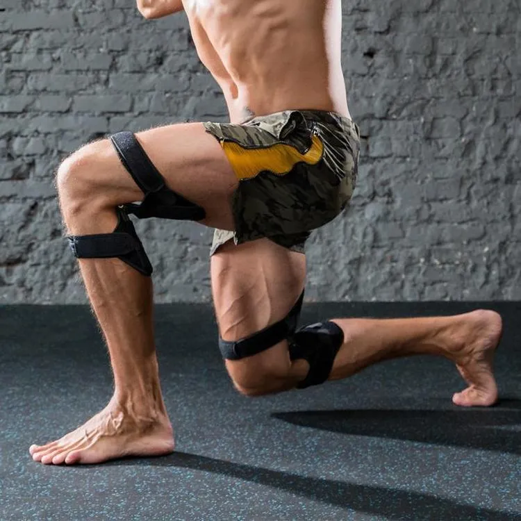 Power Knee Stabilizer Pads(One Pair)