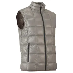 QUECHUA Forclaz 800 XX Light men's hiking down gilet - grey