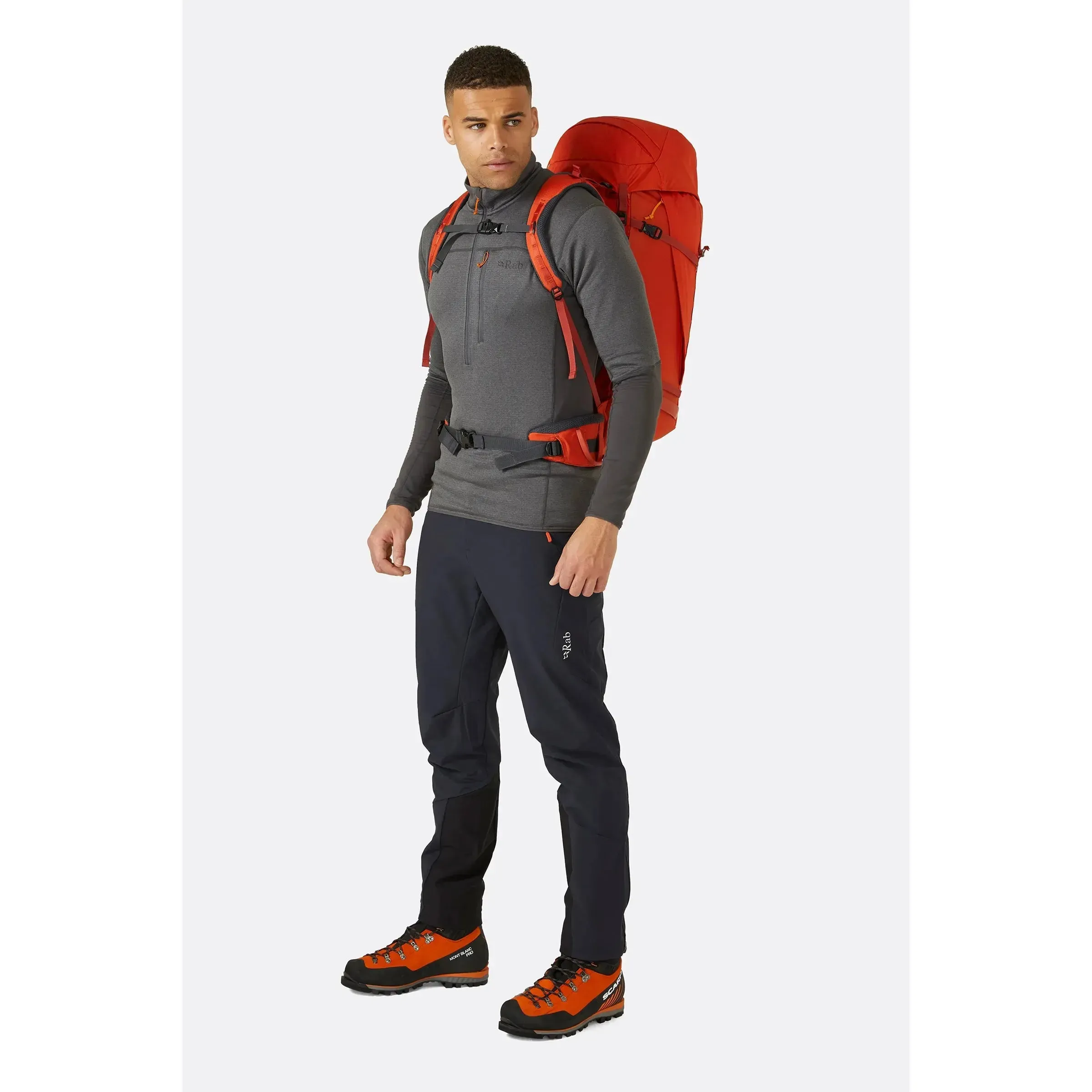 Rab Ascendor 45:50L Mountain Pack