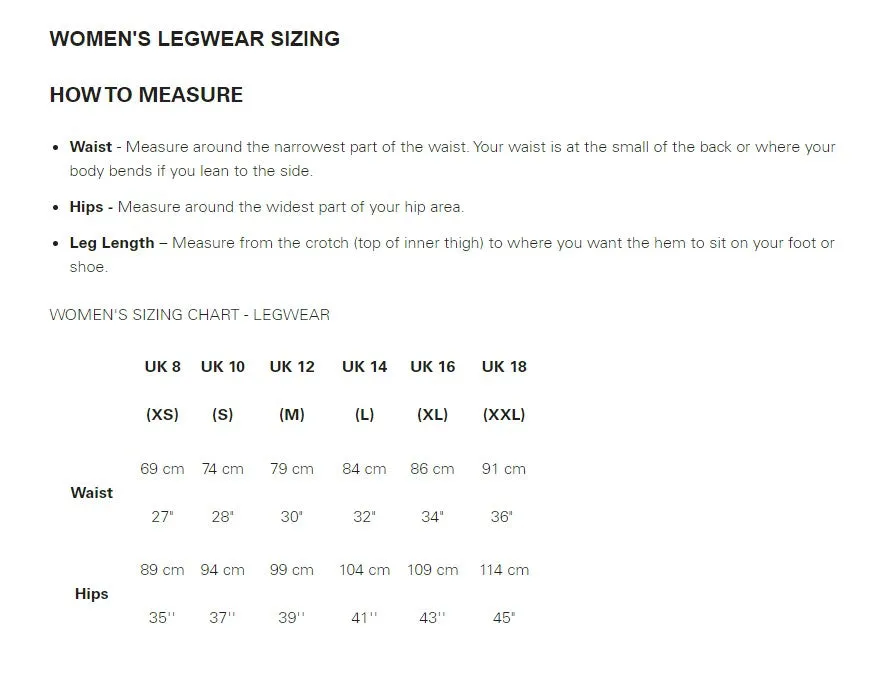 Rab Women's Incline AS Pants