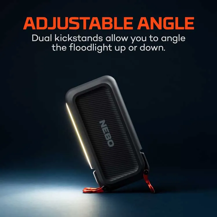 Rambler 20K Power Bank   Light