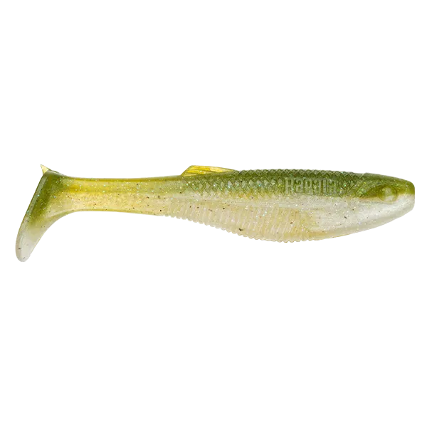 Rapala Crush City Heavy Hitter Soft Plastic Lure 5.5in