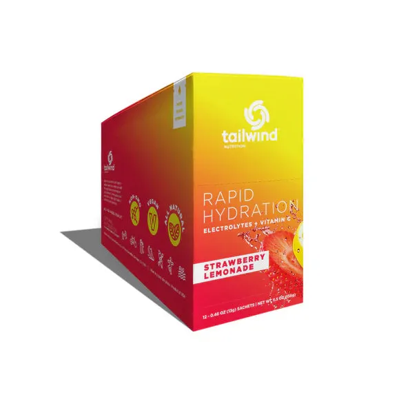 Rapid Hydration - 12 Pack Box