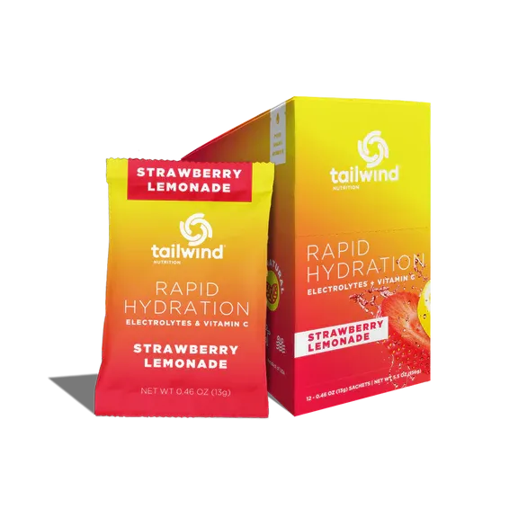 Rapid Hydration - 12 Pack Box
