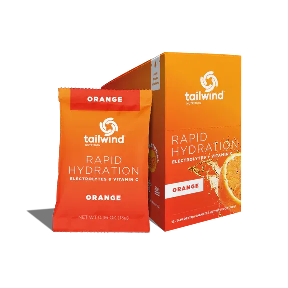 Rapid Hydration - 12 Pack Box