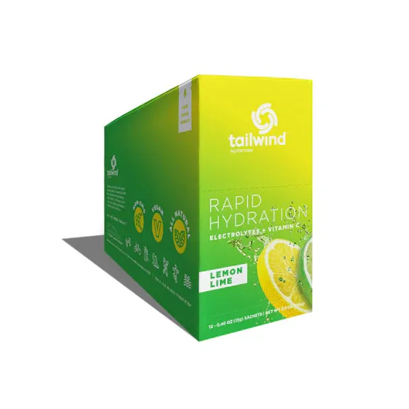 Rapid Hydration - 12 Pack Box