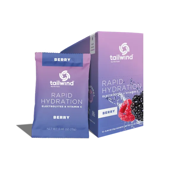 Rapid Hydration - 12 Pack Box