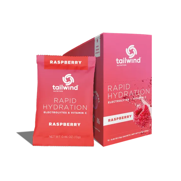 Rapid Hydration - 12 Pack Box