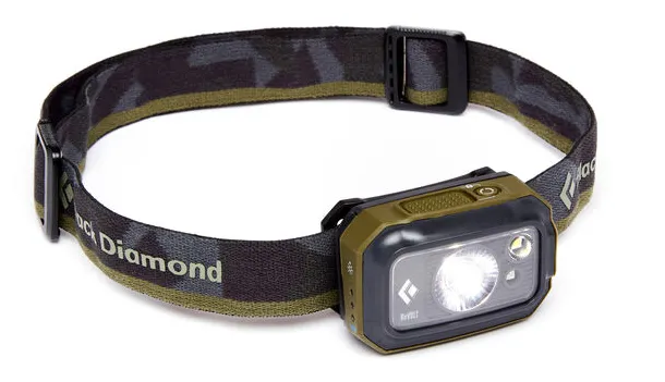 Revolt 350 Headlamp - Rechargeble