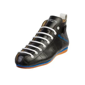Riedell Blue Streak Black Boot Only