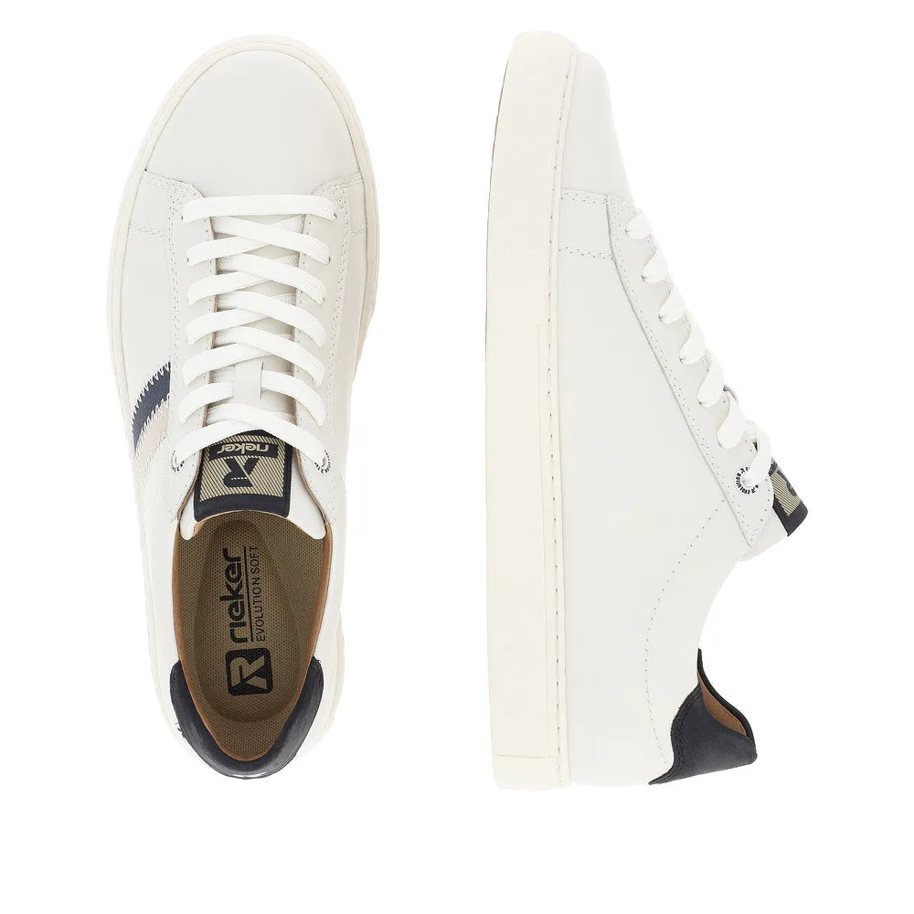 Rieker - U0705-80 - White - Shoes