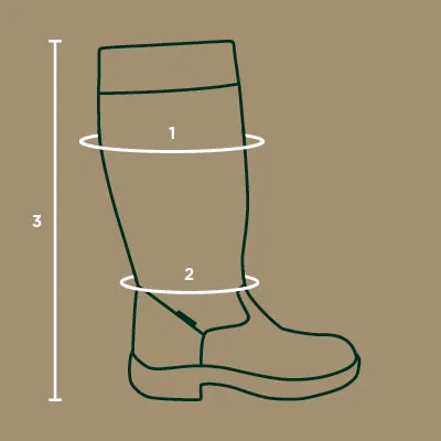 River III Boots by Dublin