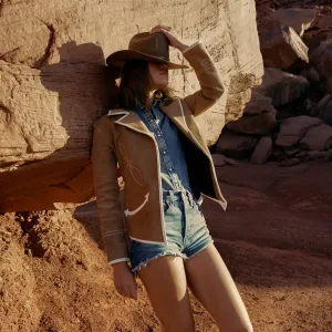 Rodeo Ready Carmel Blazer