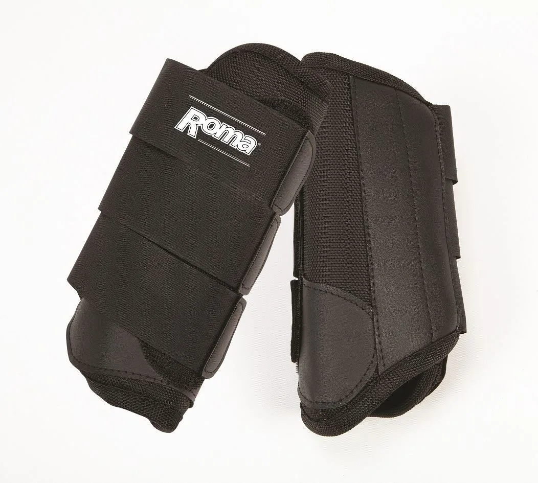 Roma Front Cross Country Boots