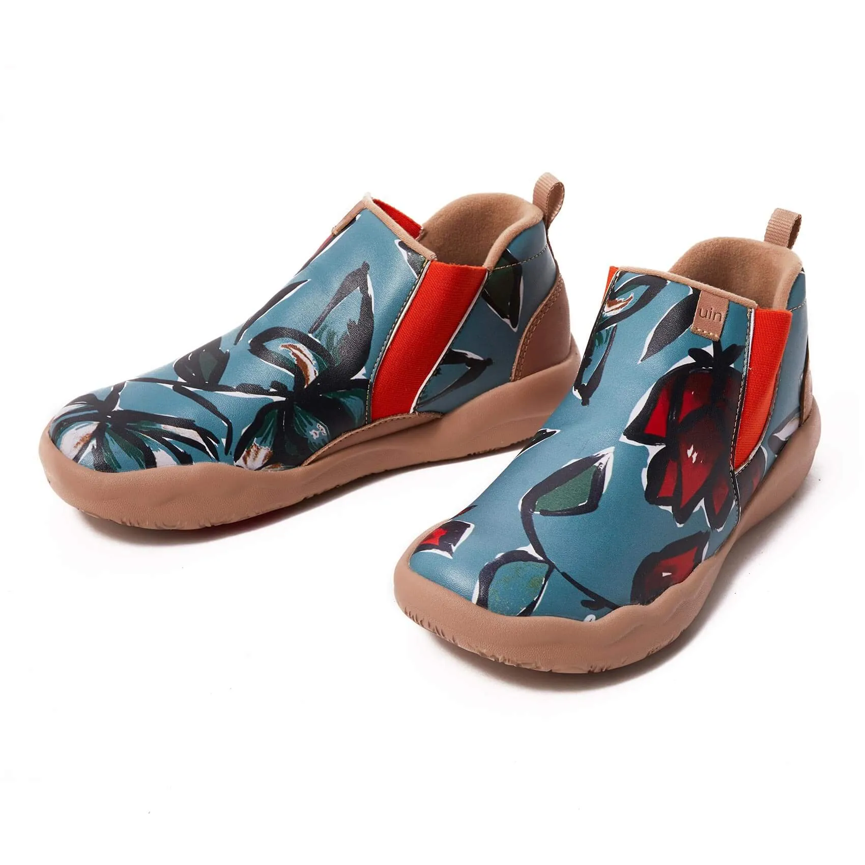 Rose in Blue Granada Women