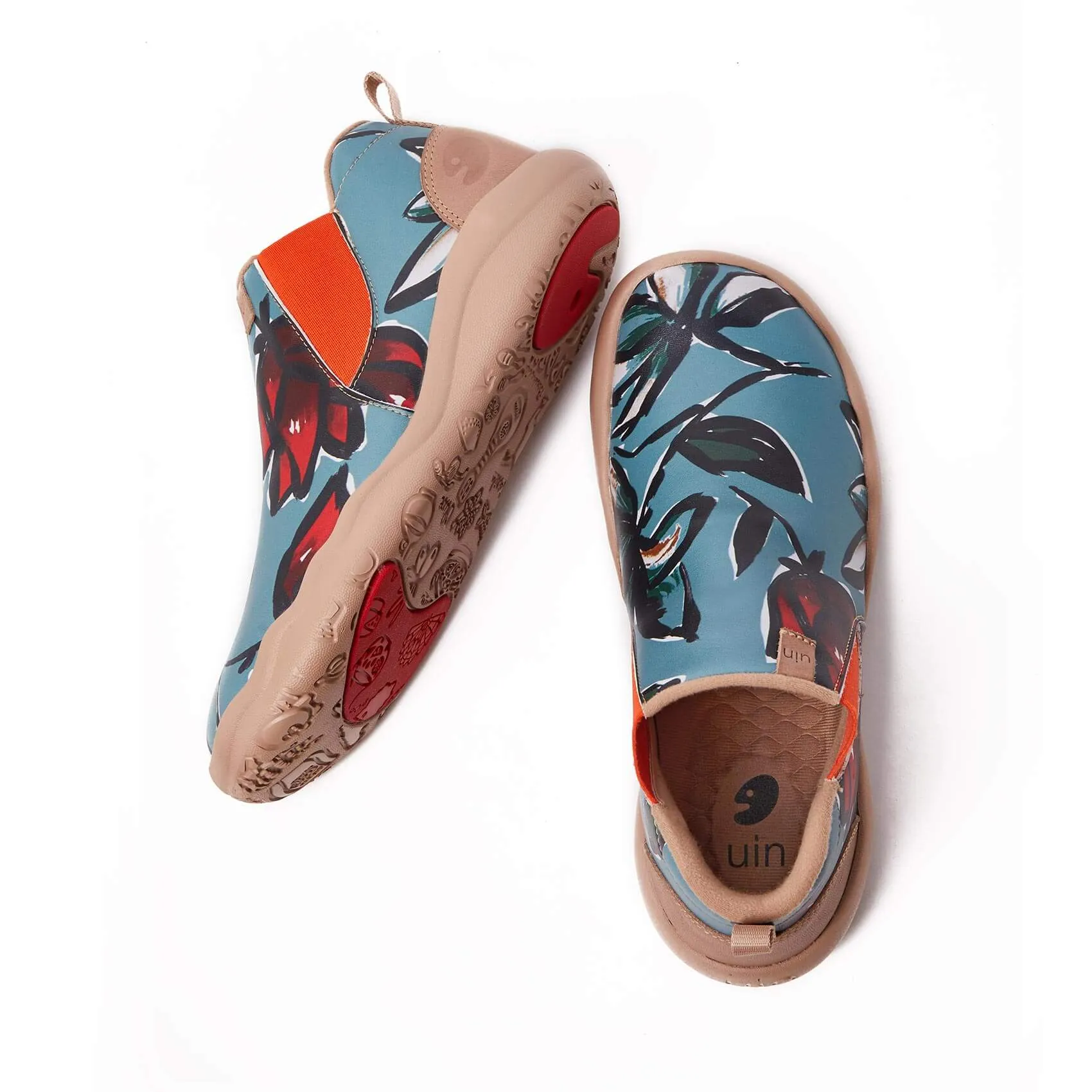 Rose in Blue Granada Women