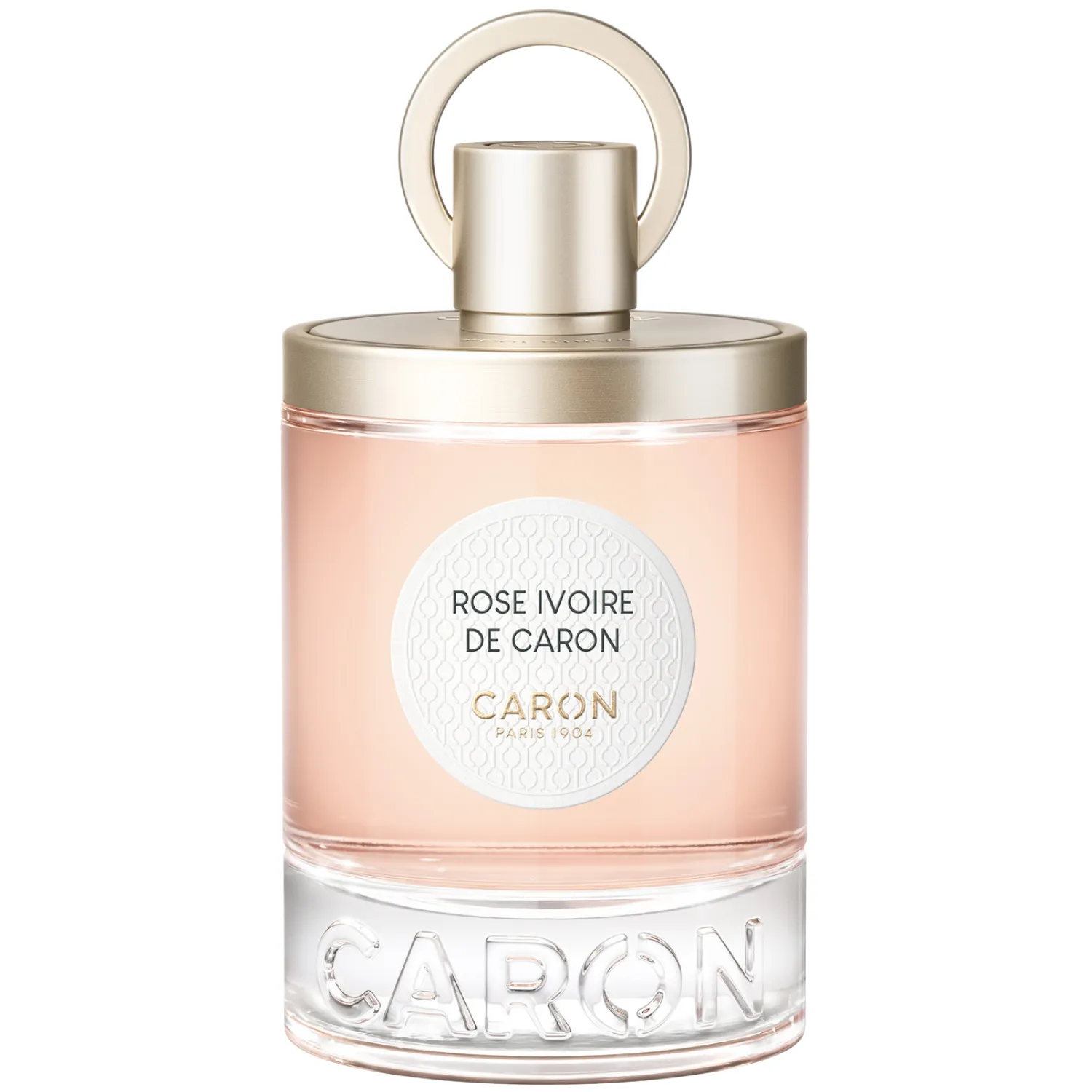 Rose Ivoire De Caron EDP