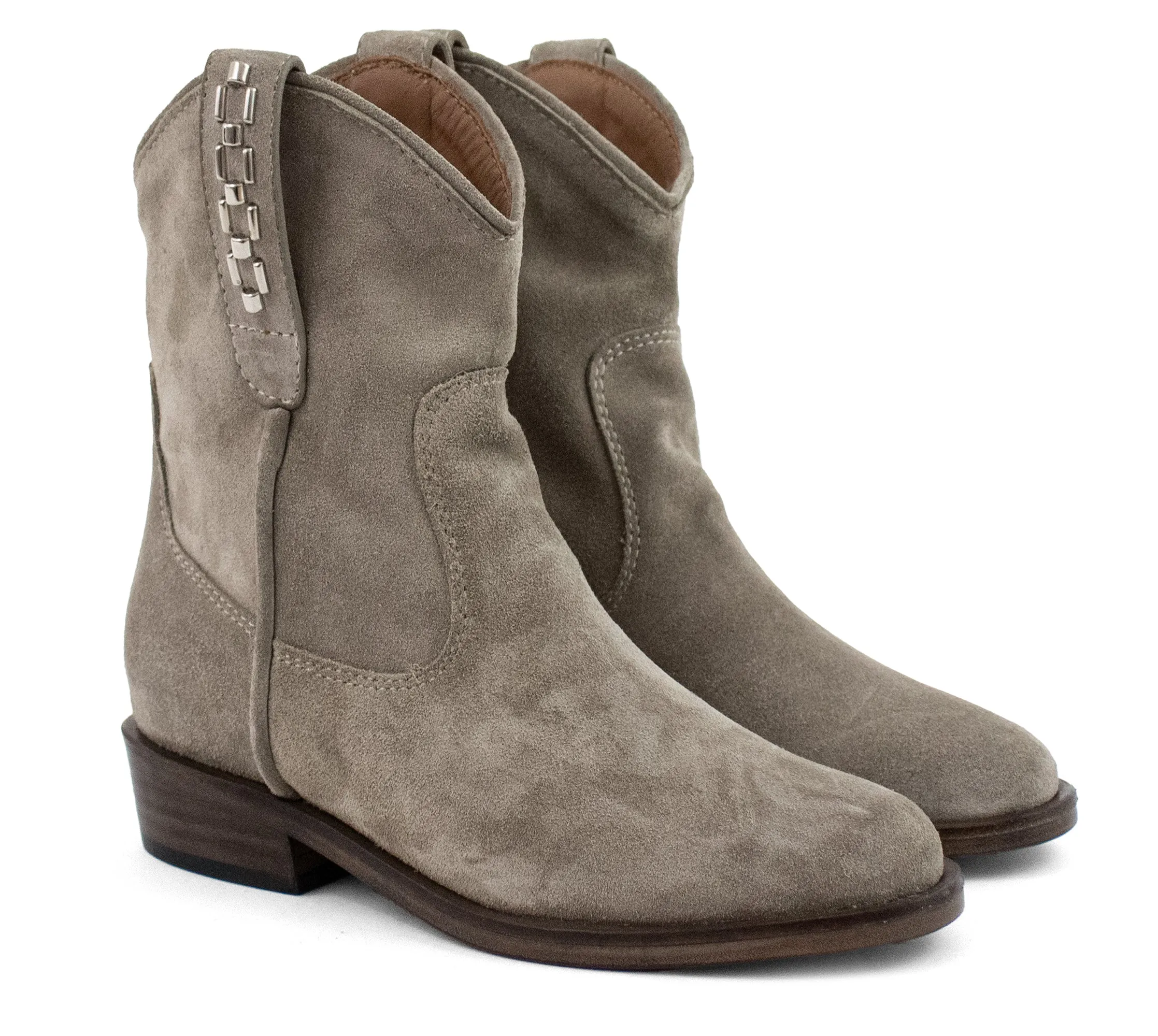 Royce Lexus Short Boot