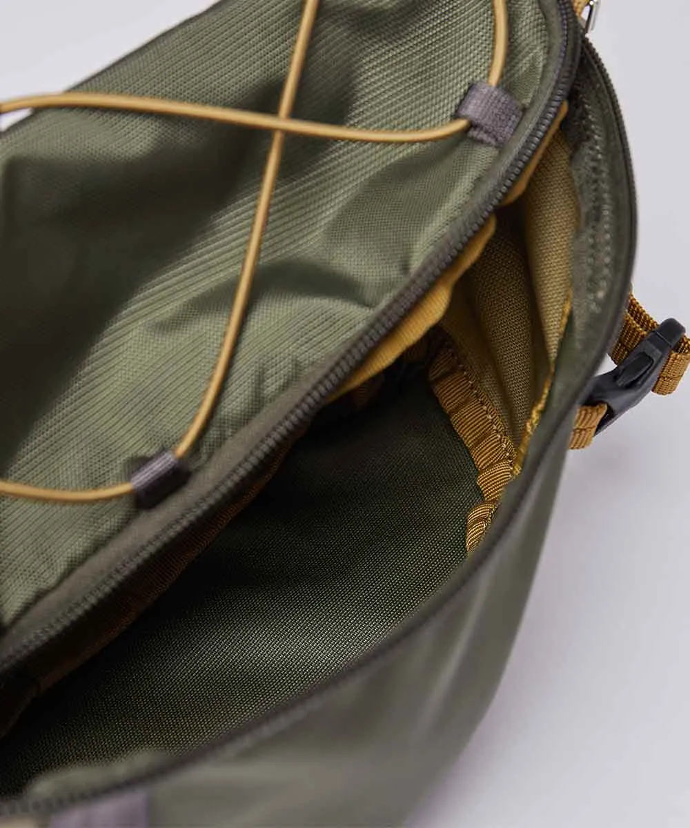 Sandqvist Allterrain Hike Crossbody Bag