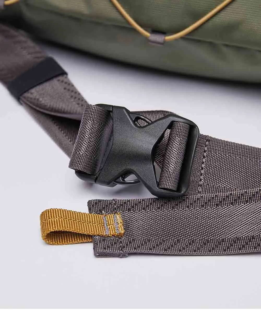 Sandqvist Allterrain Hike Crossbody Bag