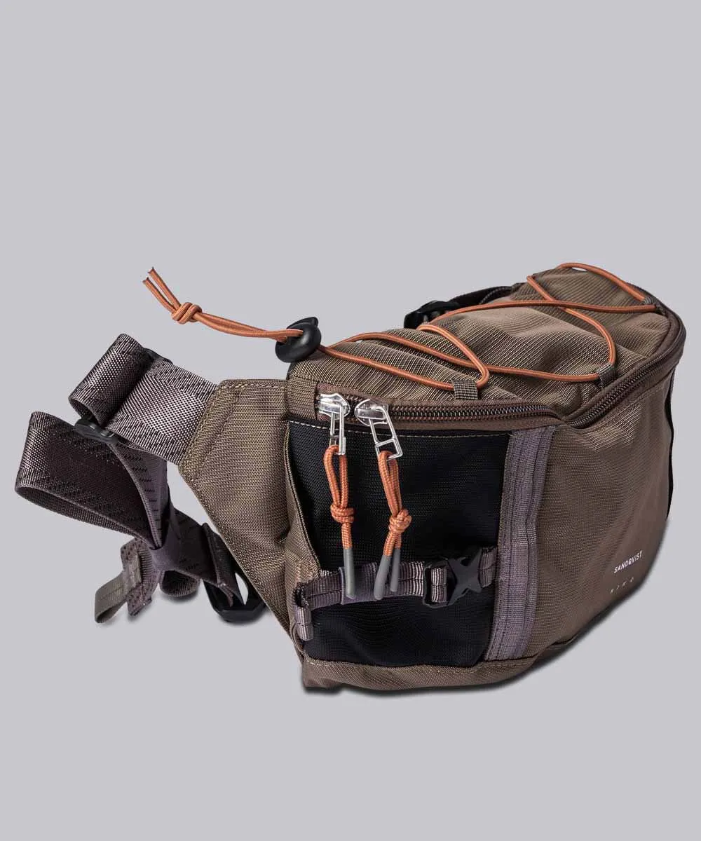 Sandqvist Allterrain Hike Crossbody Bag