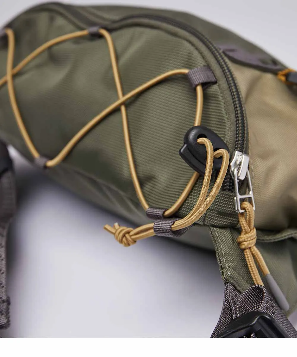 Sandqvist Allterrain Hike Crossbody Bag