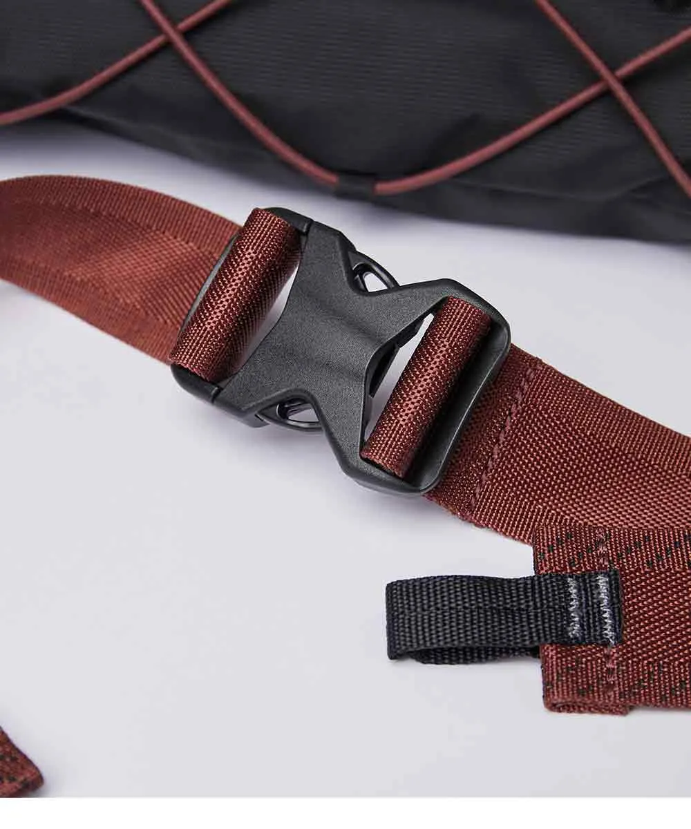 Sandqvist Allterrain Hike Crossbody Bag