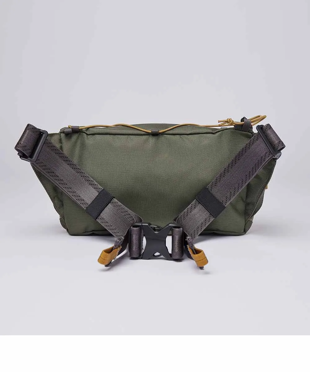 Sandqvist Allterrain Hike Crossbody Bag