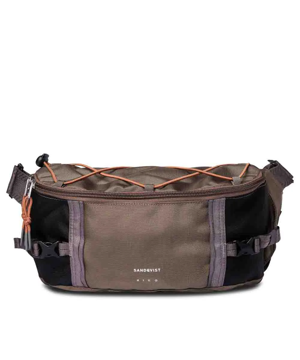 Sandqvist Allterrain Hike Crossbody Bag