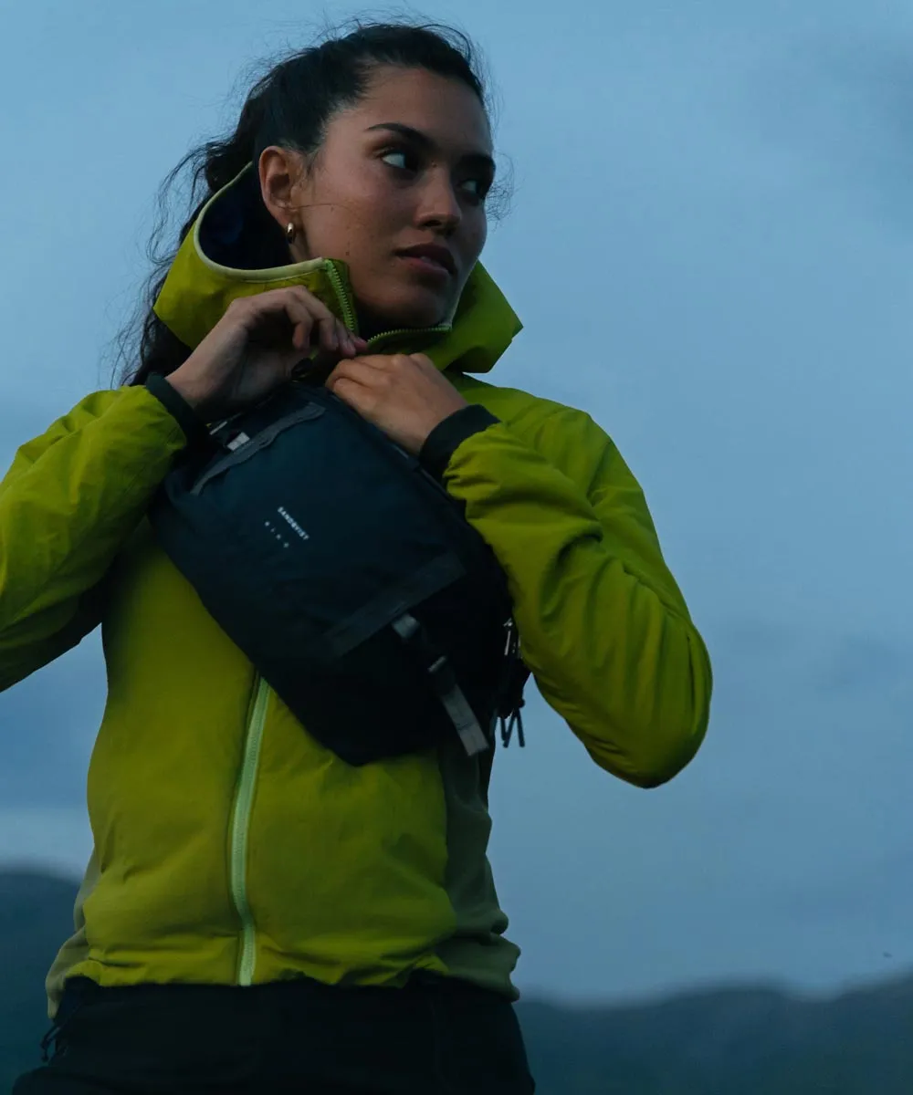 Sandqvist Allterrain Hike Crossbody Bag