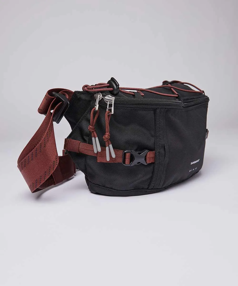 Sandqvist Allterrain Hike Crossbody Bag