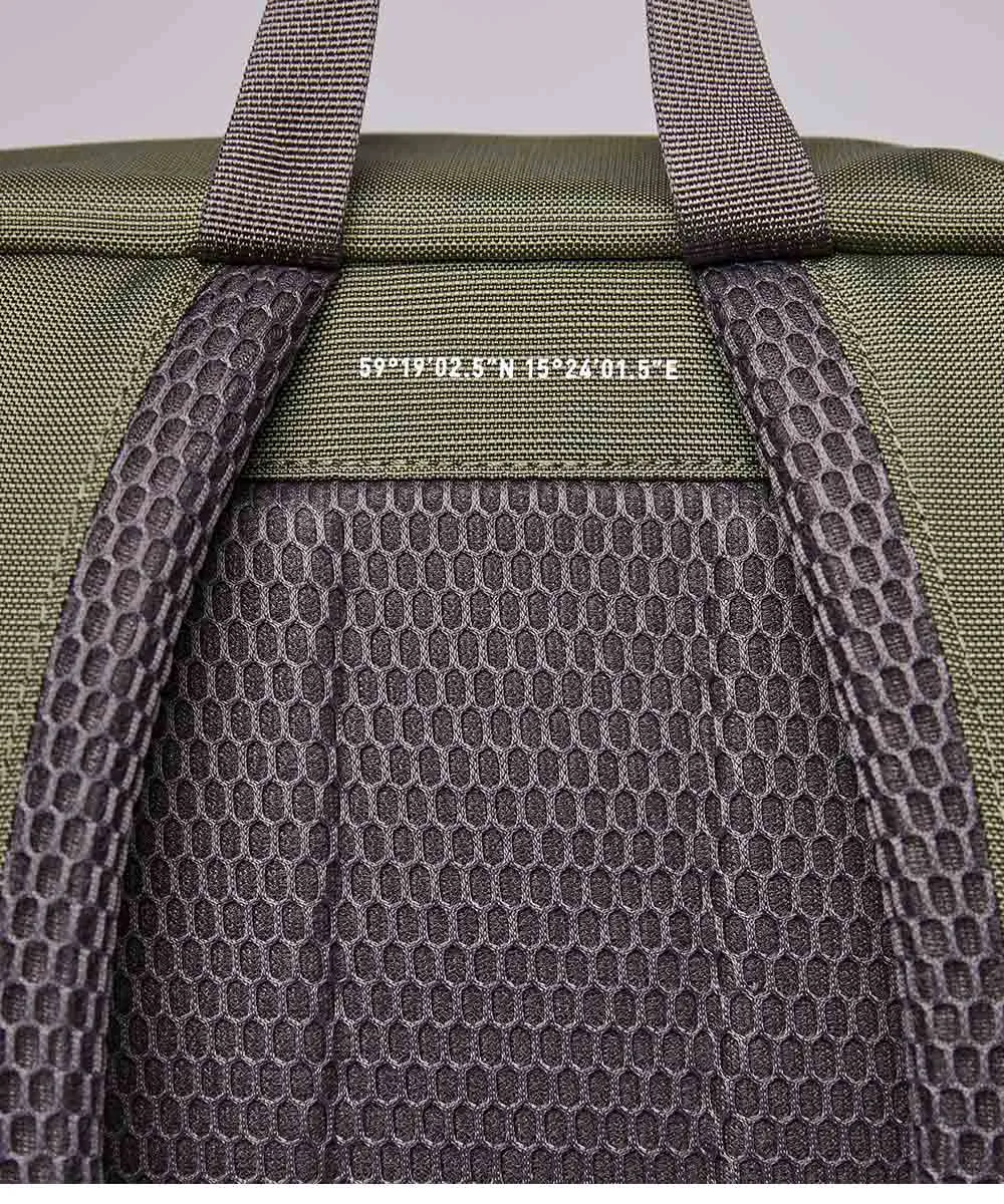 Sandqvist Valley Hike Rolltop-Rucksack