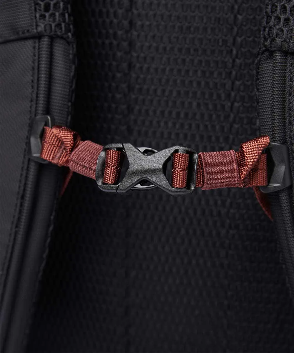 Sandqvist Valley Hike Rolltop-Rucksack