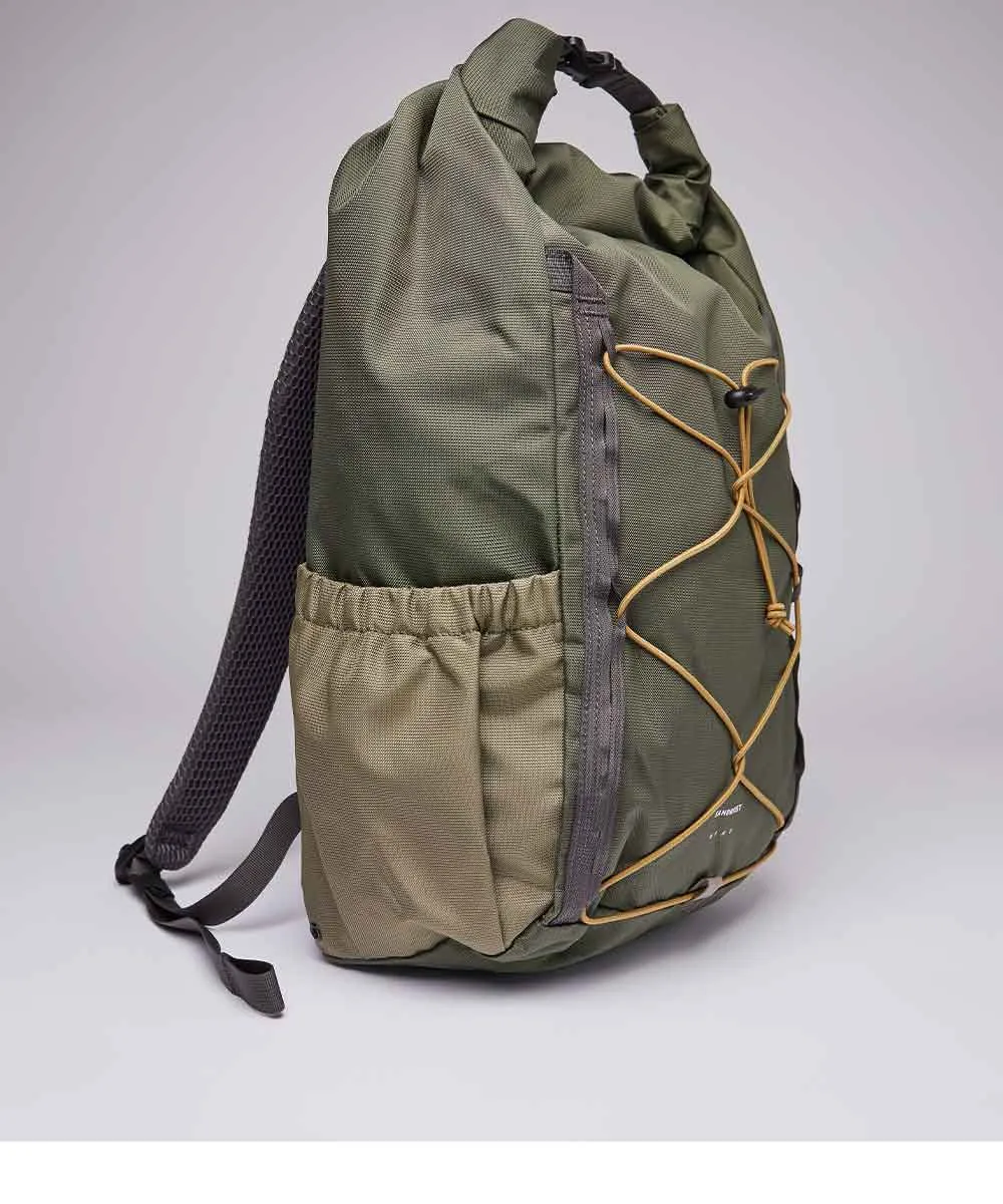 Sandqvist Valley Hike Rolltop-Rucksack