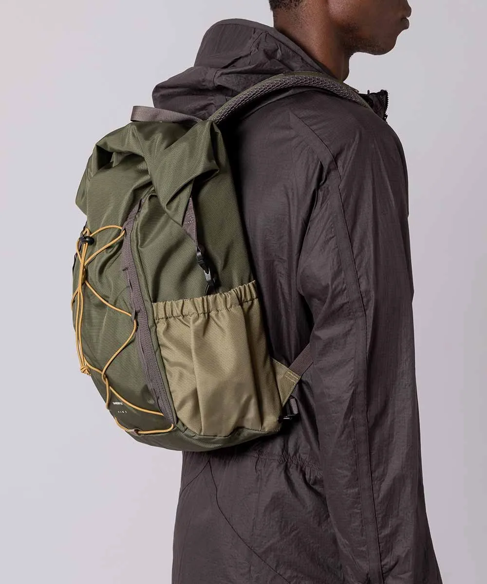 Sandqvist Valley Hike Rolltop-Rucksack