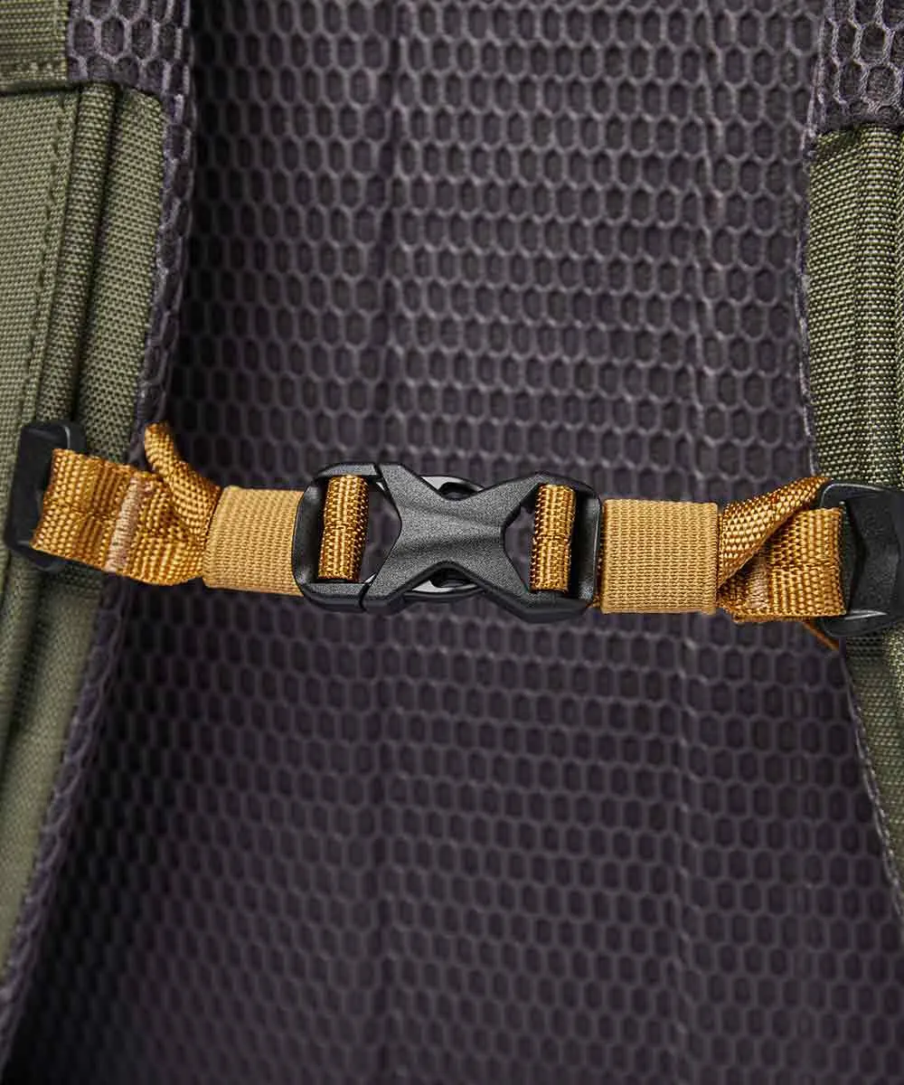 Sandqvist Valley Hike Rolltop-Rucksack
