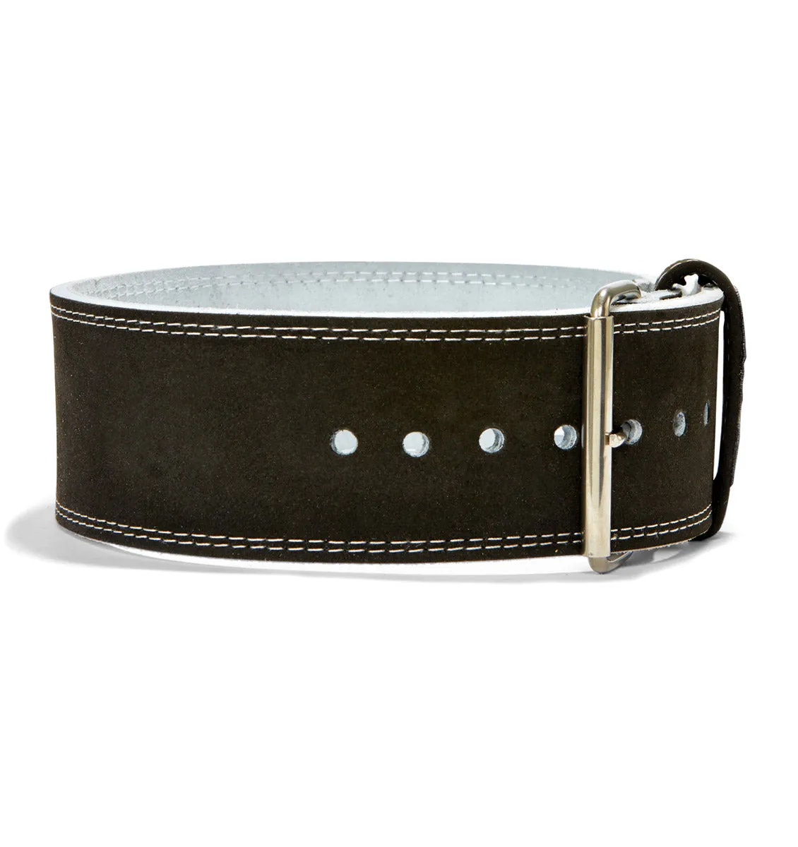 Schiek Competition Power Weight Lifting Belt - 9mm - Black - Single Prong Buckle