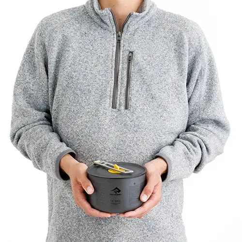 Sea to Summit Frontier Ultralight One Pot Cook Set (3 Piece)