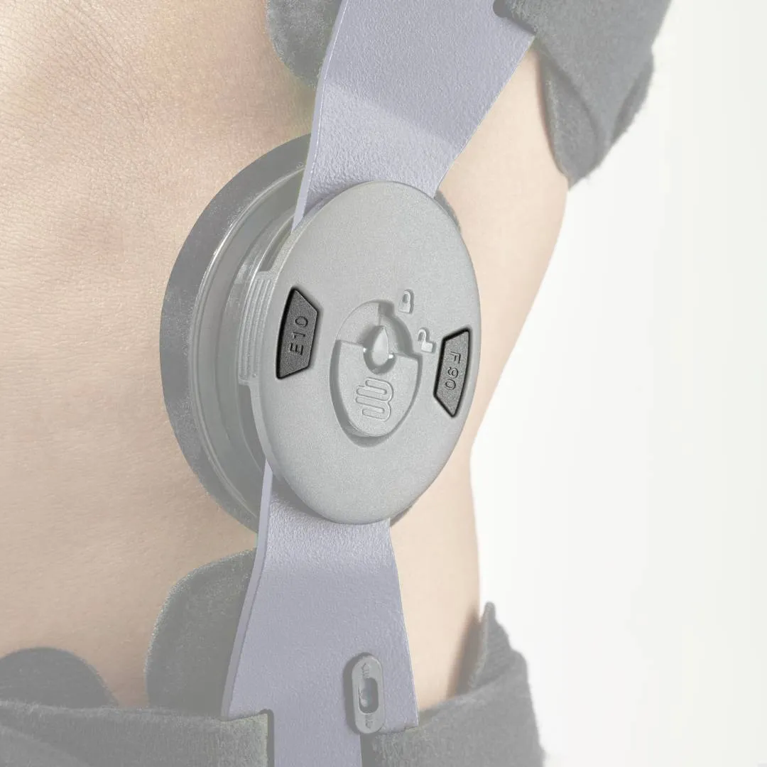 SecuTec Genu Knee Brace