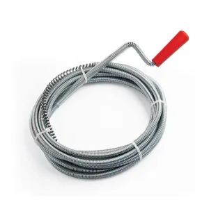 SGS Drain Cleaning Spring with Plastic Grip - SGS973