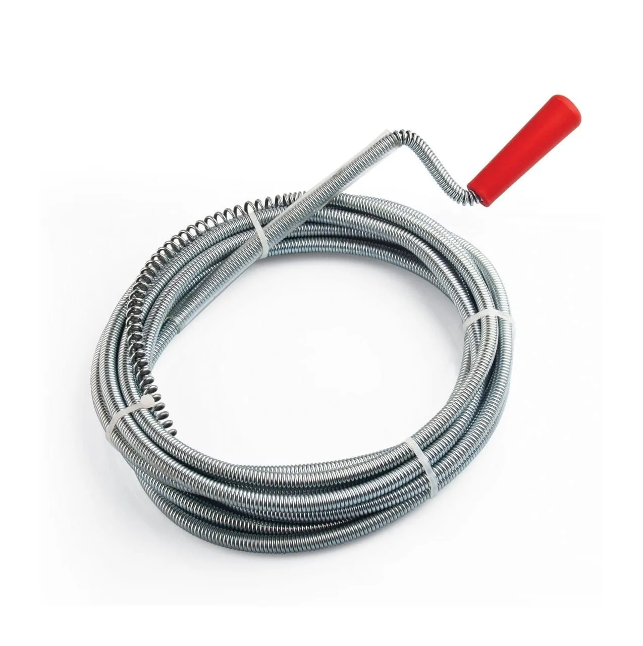 SGS Drain Cleaning Spring with Plastic Grip - SGS973
