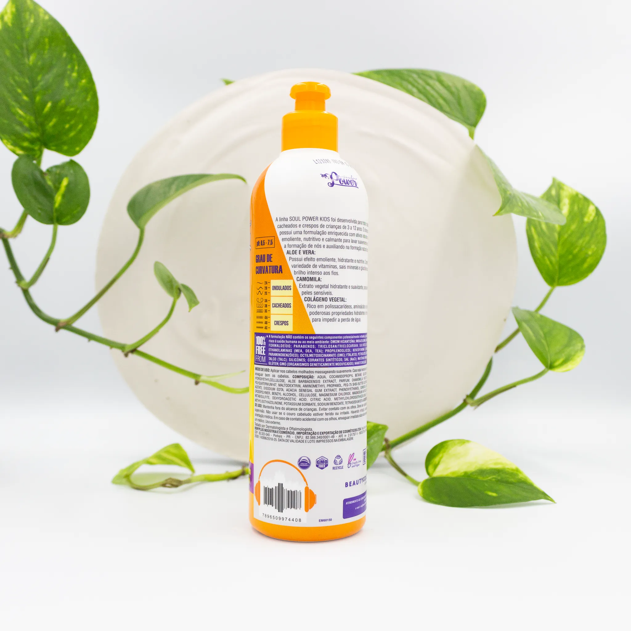 Shampoo Soft Wash