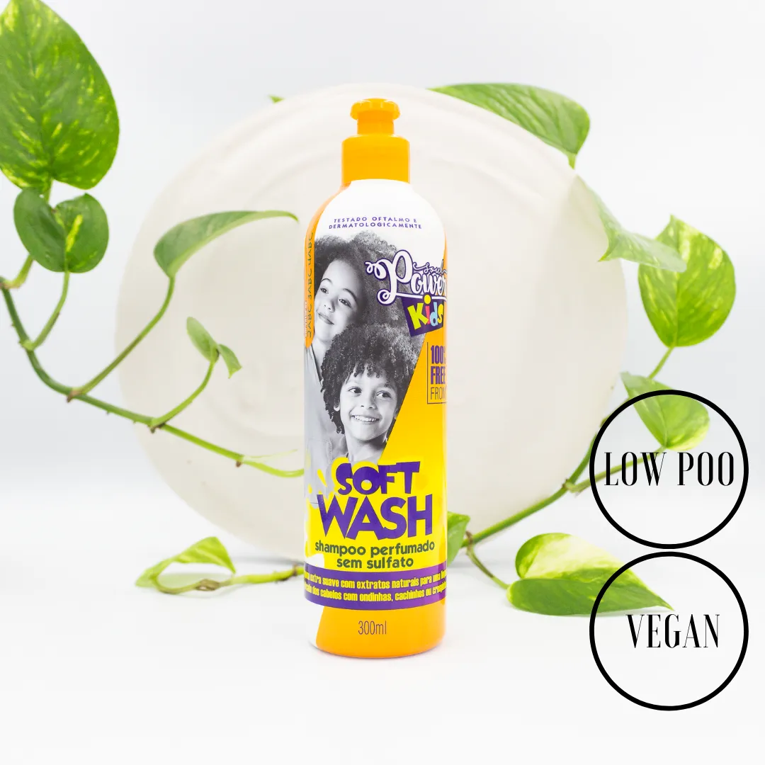 Shampoo Soft Wash