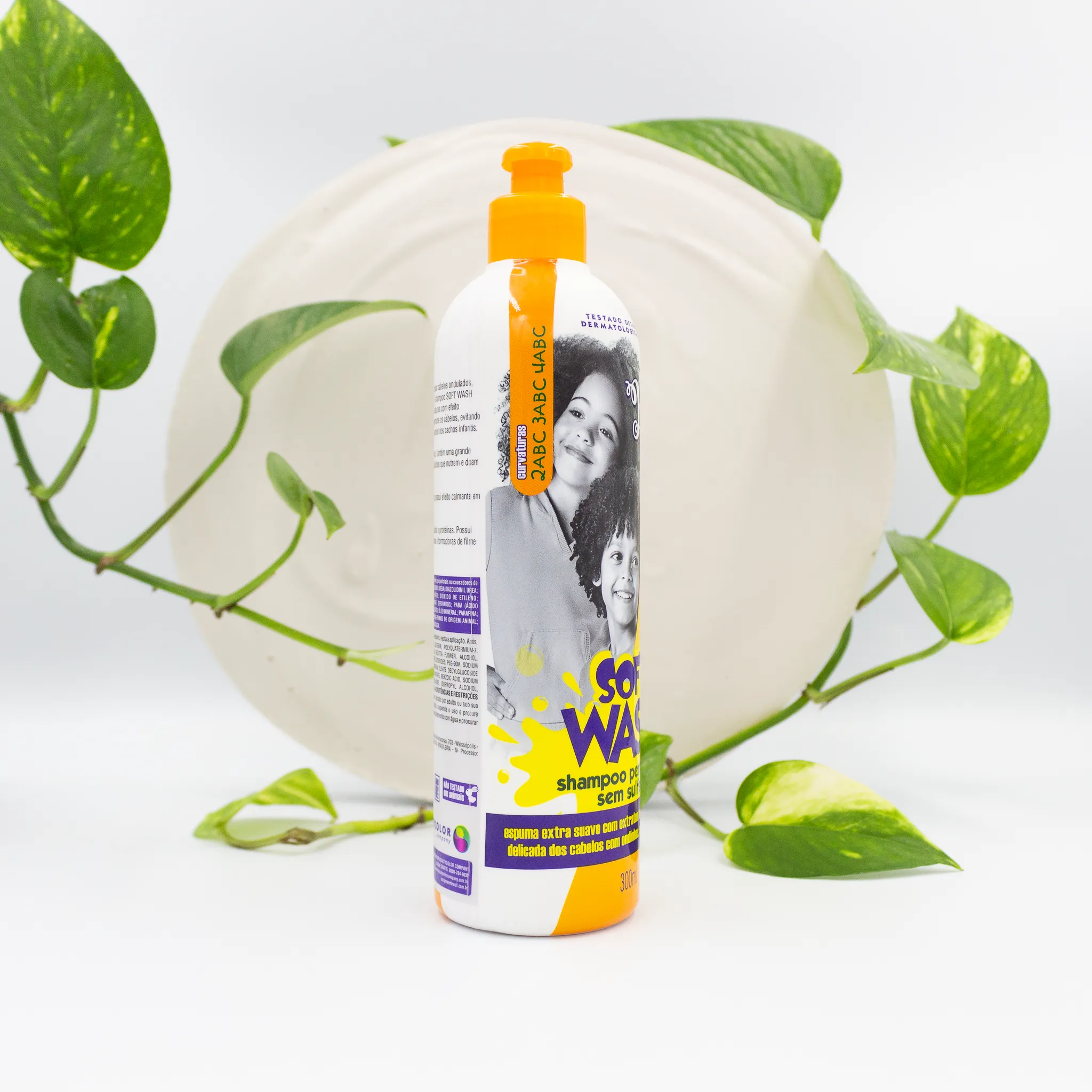 Shampoo Soft Wash