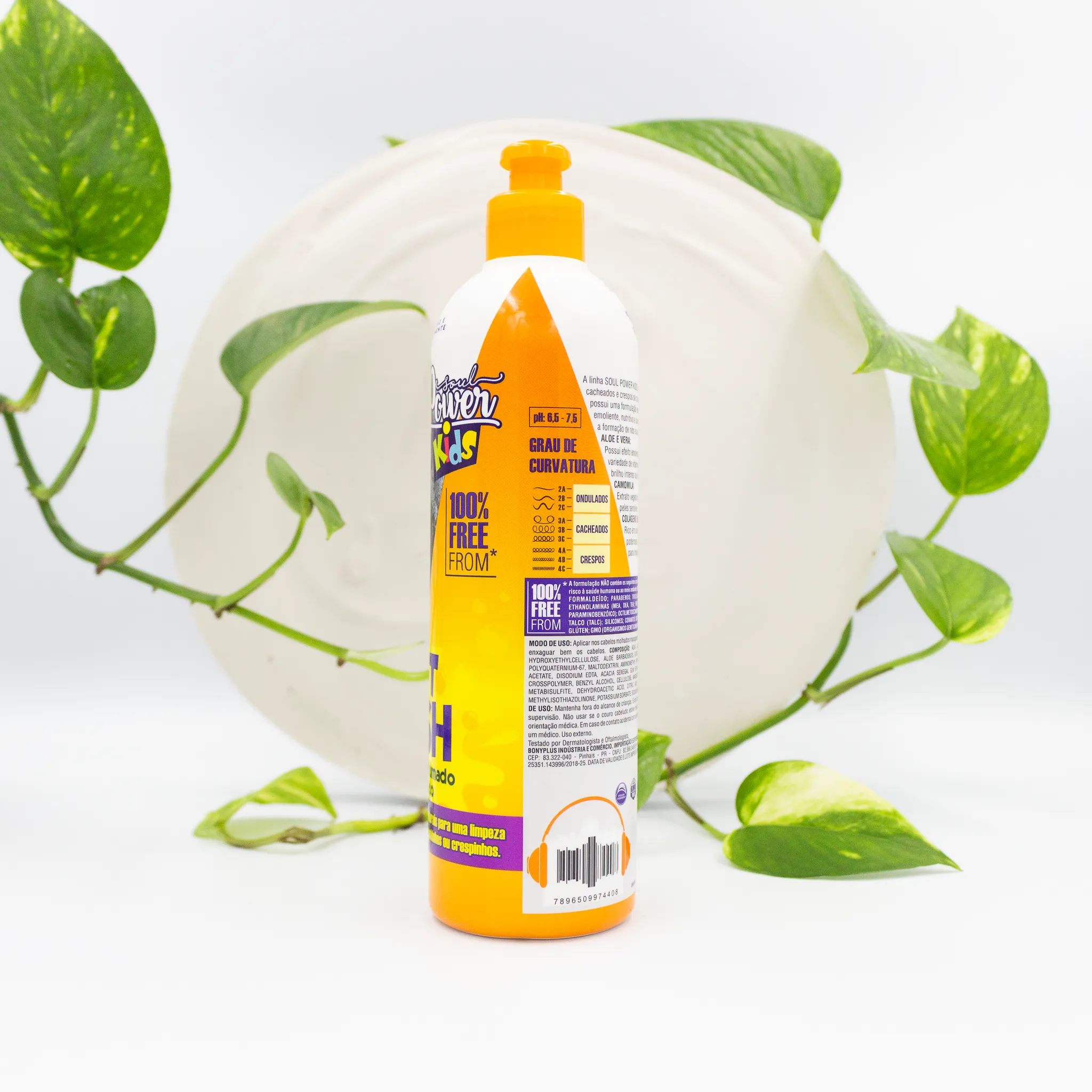 Shampoo Soft Wash