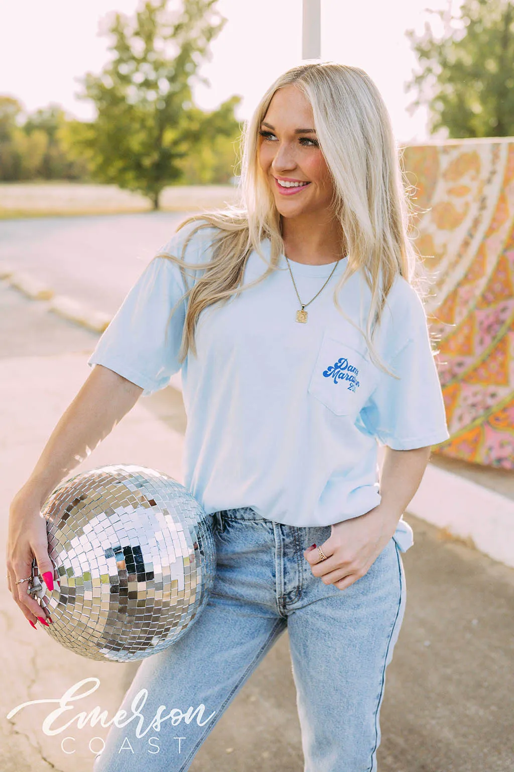 Sigma Kappa Philanthropy Dance Marathon Tee