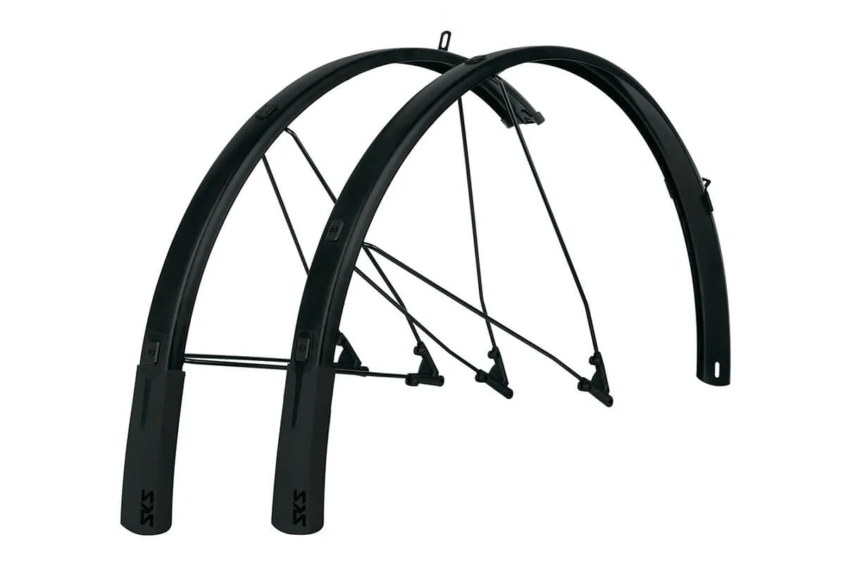 SKS Bluemels Style Mudguards